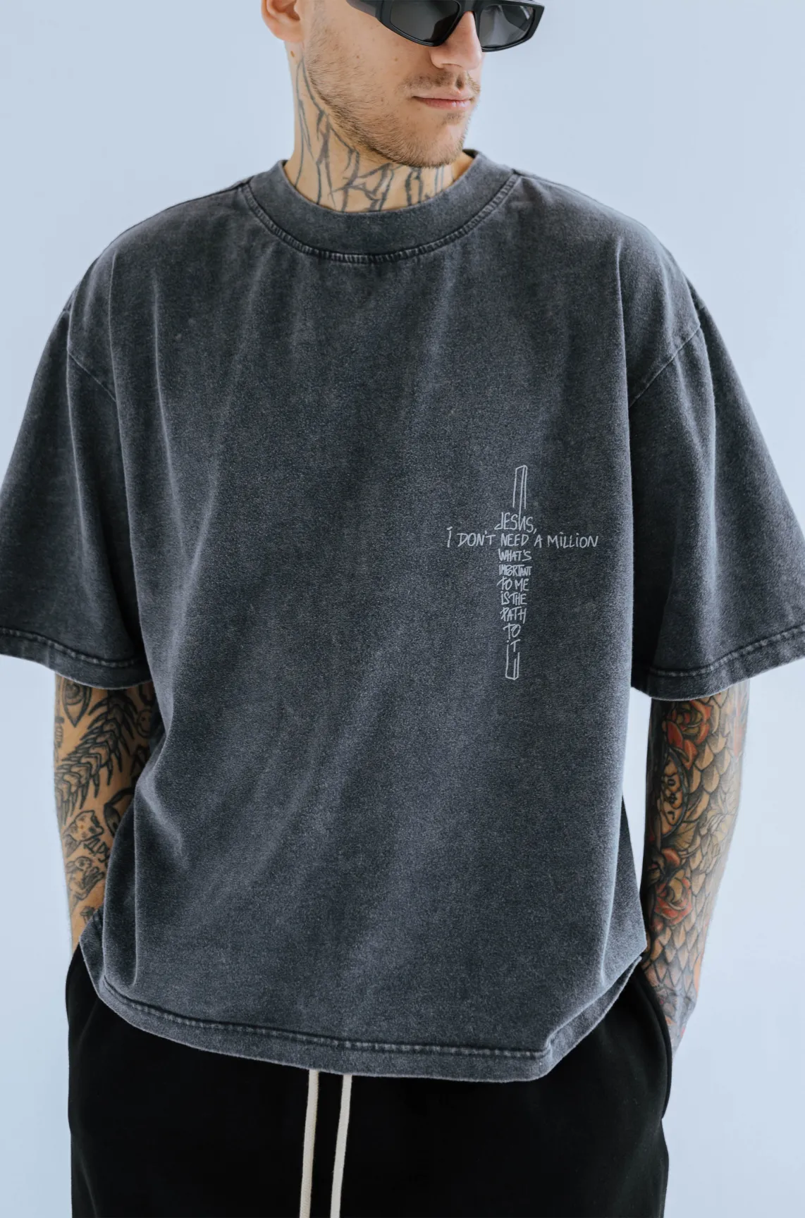 T-shirt "Jesus"