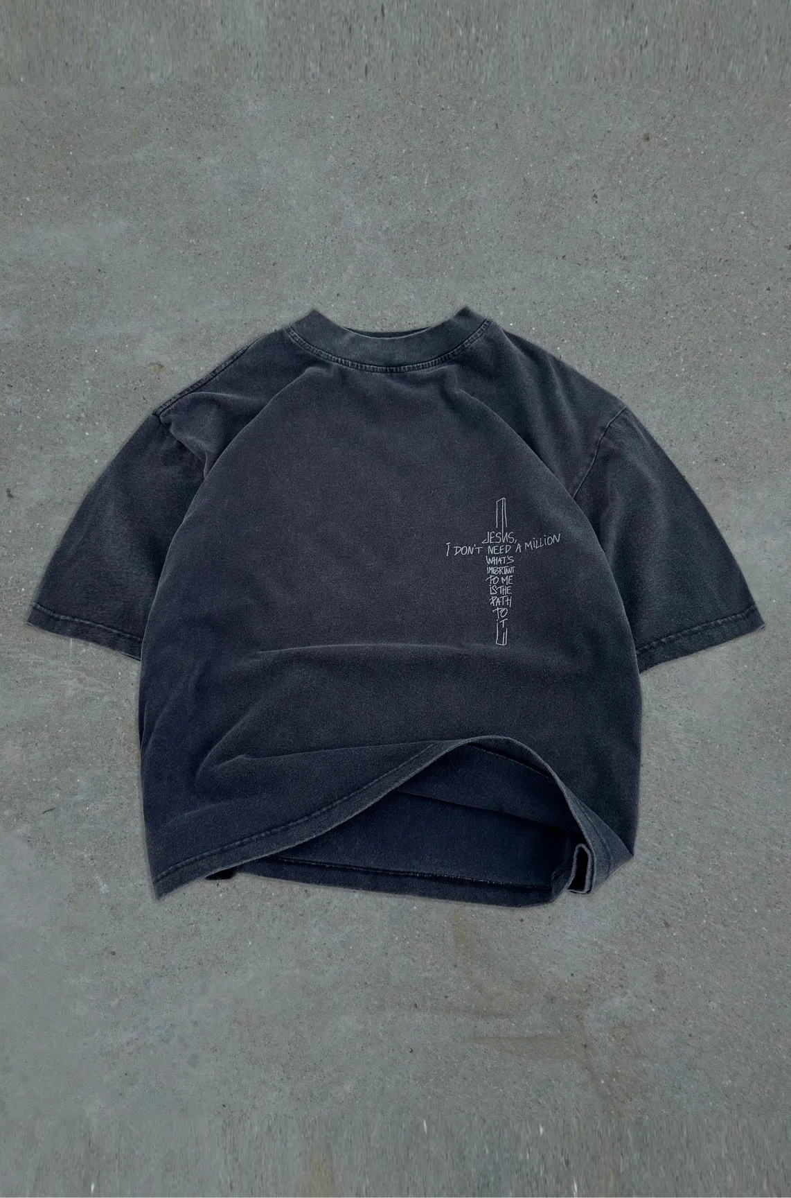 T-shirt "Jesus"