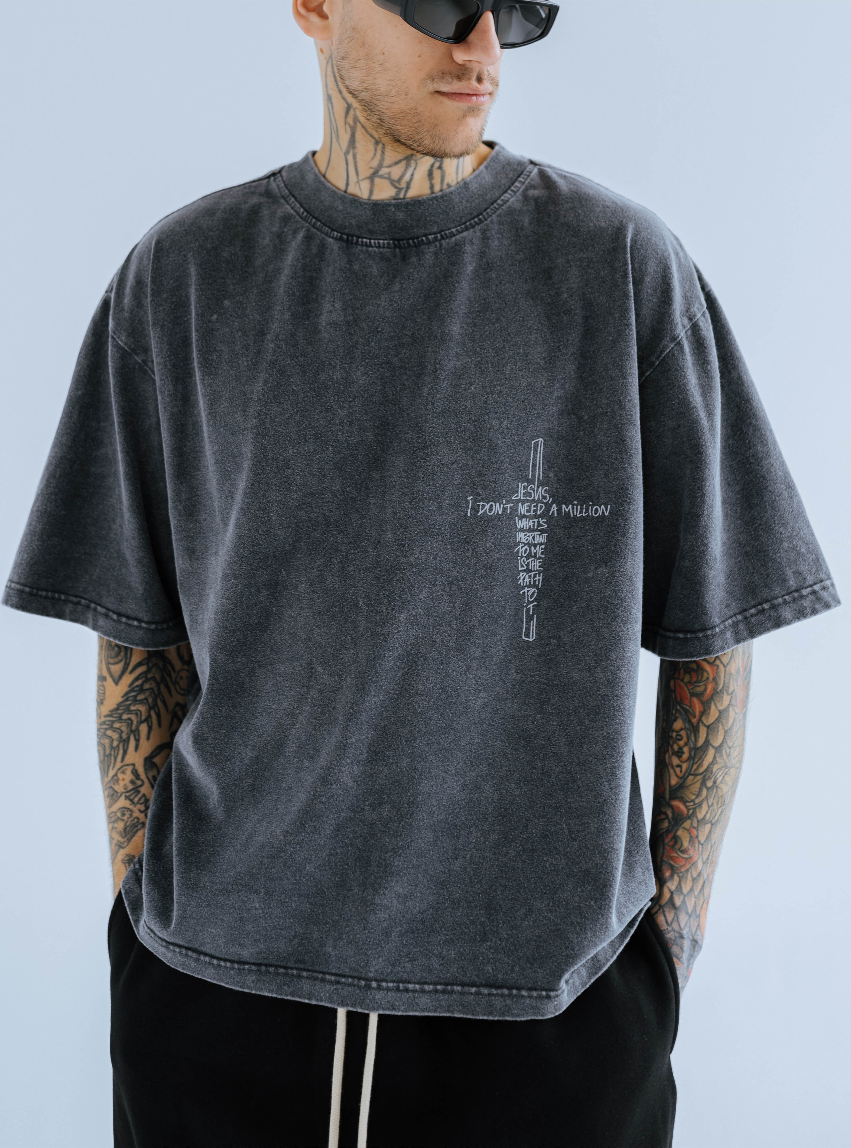 T-shirt "Jesus"