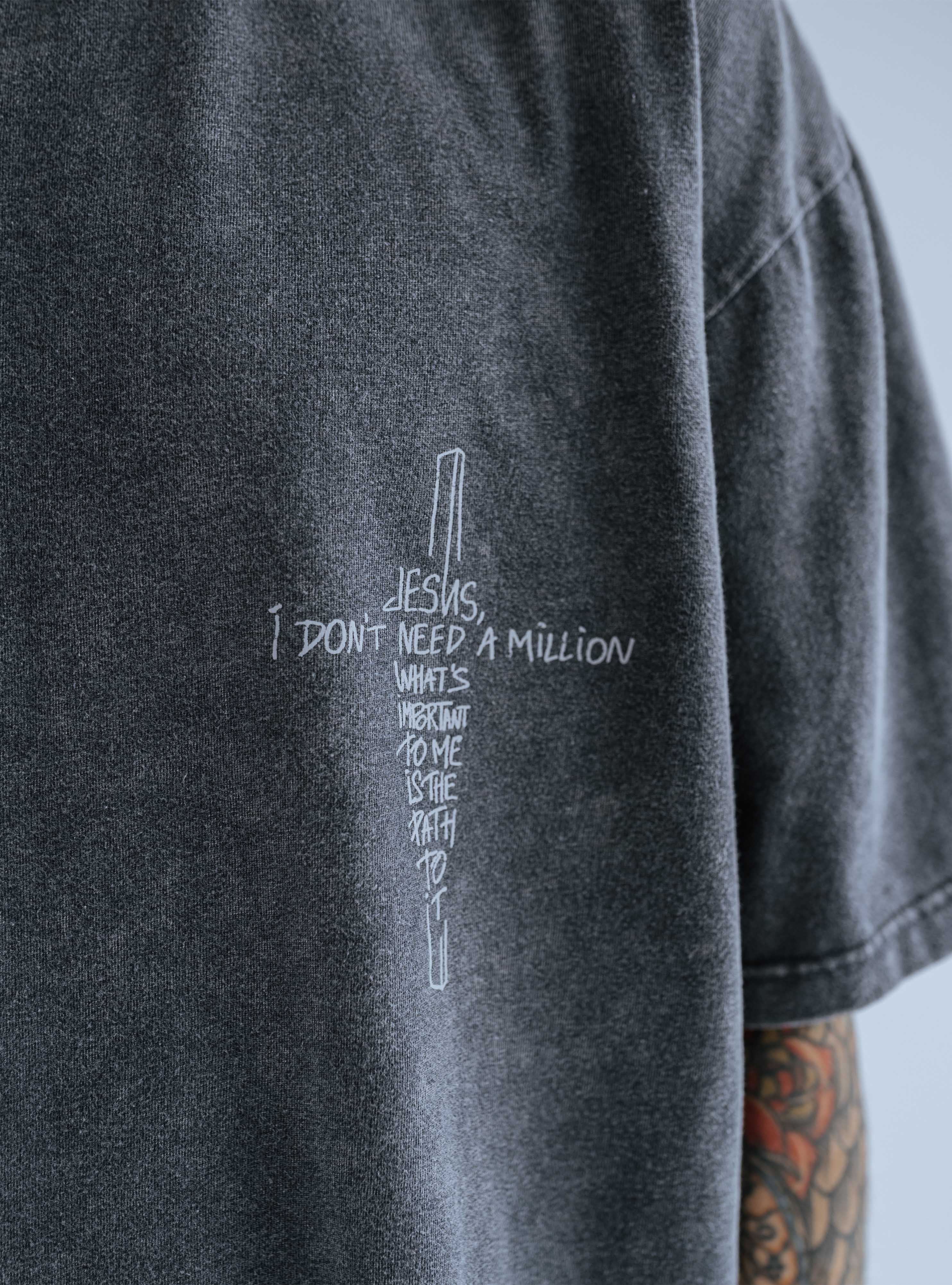 T-shirt "Jesus"