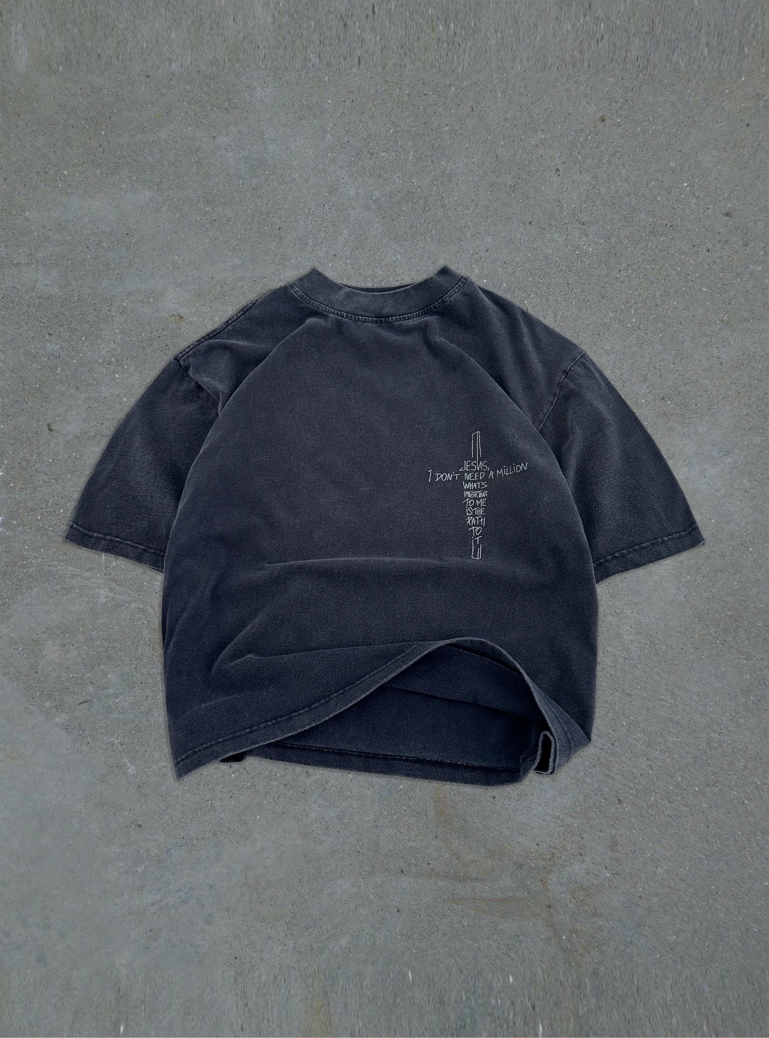 T-shirt "Jesus"